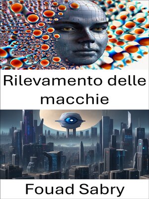 cover image of Rilevamento delle macchie